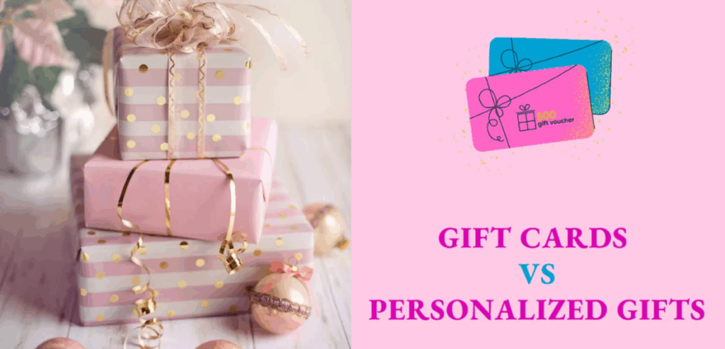 eGift Cards vs. Physical Gift Cards